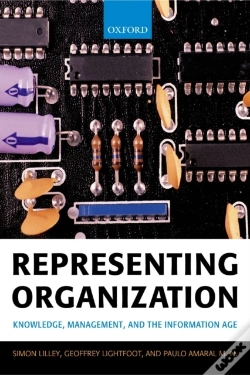 Capa do artigo Representing Organization
