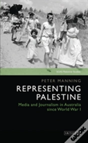 Capa do artigo Representing Palestine