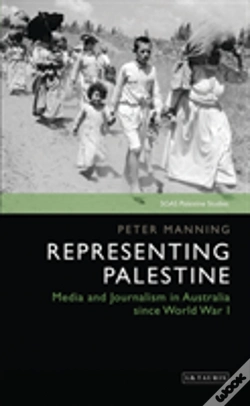 Capa do artigo Representing Palestine
