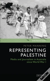 Capa do artigo Representing Palestine
