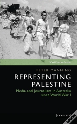 Capa do artigo Representing Palestine