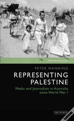 Capa do artigo Representing Palestine
