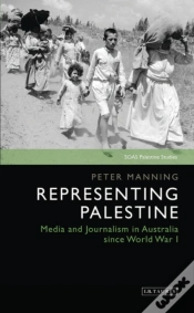 Capa do artigo Representing Palestine