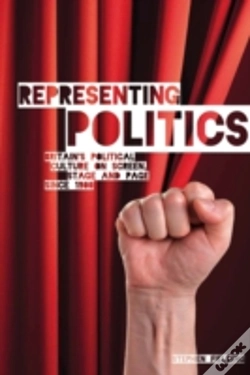 Capa do artigo Representing Politics
