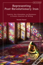 Capa do artigo Representing Post-Revolutionary Iran