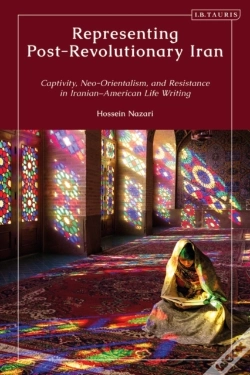 Capa do artigo Representing Post-Revolutionary Iran
