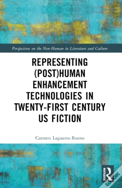 Capa do artigo Representing (Post)Human Enhancement Technologies In Twenty-First Century Us Fiction
