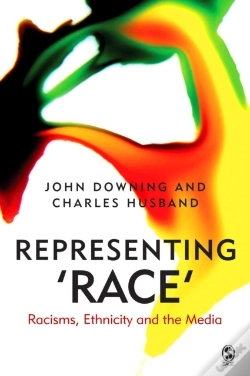 Capa do artigo Representing Race