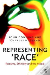 Capa do artigo Representing Race