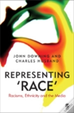 Capa do artigo Representing Race