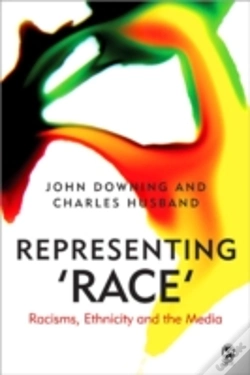 Capa do artigo Representing Race