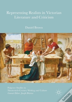 Capa do artigo Representing Realists In Victorian Literature And Criticism