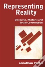 Capa do artigo Representing Reality