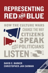 Representing Red And Blue