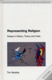 Capa do artigo Representing Religion