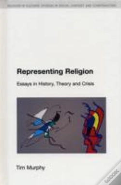 Capa do artigo Representing Religion
