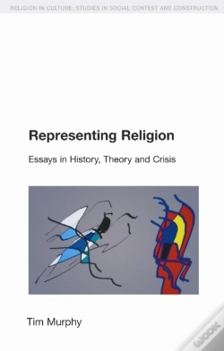 Capa do artigo Representing Religion
