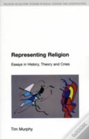 Capa do artigo Representing Religion