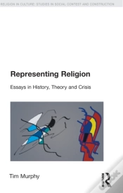 Capa do artigo Representing Religion