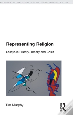 Capa do artigo Representing Religion