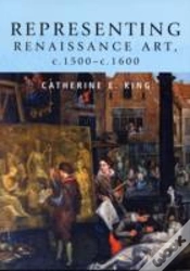 Capa do artigo Representing Renaissance Art, C.1500â€“C.1600