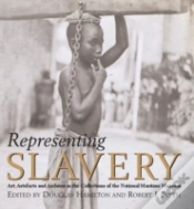 Capa do artigo Representing Slavery