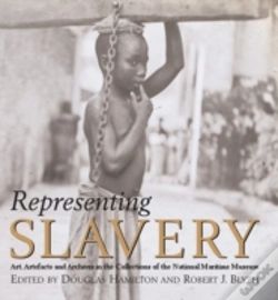 Capa do artigo Representing Slavery