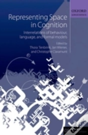 Capa do artigo Representing Space In Cognition