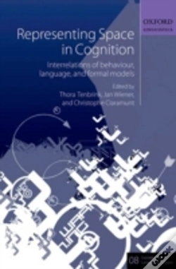 Capa do artigo Representing Space In Cognition