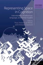 Capa do artigo Representing Space In Cognition