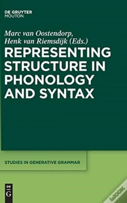 Capa do artigo Representing Structure In Phonology And Syntax