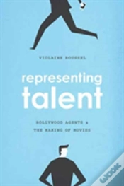 Capa do artigo Representing Talent