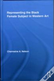 Capa do artigo Representing The Black Female Subject In Western Art