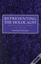 Capa do artigo Representing The Holocaust