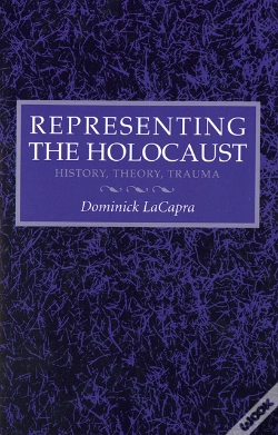 Capa do artigo Representing The Holocaust