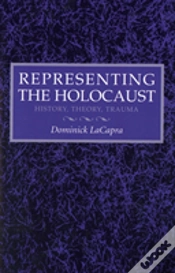 Capa do artigo Representing The Holocaust