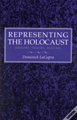 Capa do artigo Representing The Holocaust