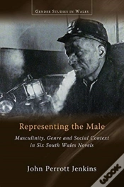 Capa do artigo Representing The Male