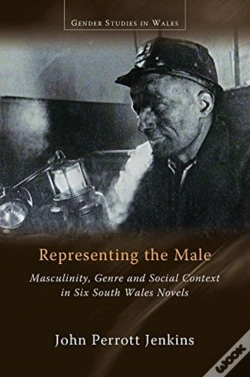 Capa do artigo Representing The Male
