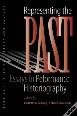 Capa do artigo Representing The Past