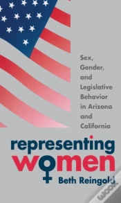 Capa do artigo Representing Women
