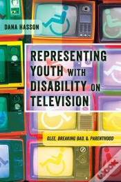 Capa do artigo Representing Youth With Disability On Television