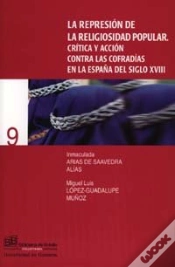 Capa do artigo Represion De La Religiosidad Popular,La