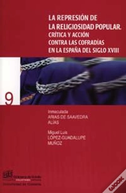 Capa do artigo Represion De La Religiosidad Popular,La
