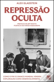 Capa do artigo Repressão Oculta