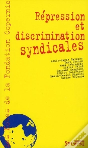 Capa do artigo Répression Et Discrimination Syndicales