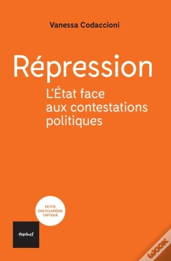 Capa do artigo Répression ; L'Etat Face Aux Contestations Politiques