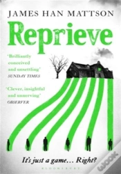 Capa do artigo Reprieve