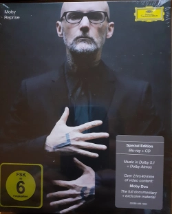 Capa do artigo Reprise - CD