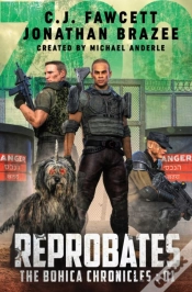 Capa do artigo Reprobates